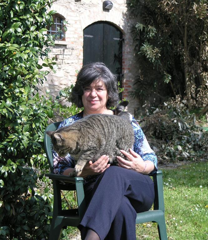 B&B Chez Vivi Arqua Petrarca Εξωτερικό φωτογραφία